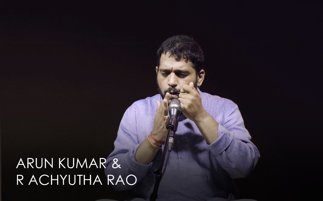 Carnatic Collective | Episode 10 | Tanam | Arun Kumar | R Achyutha Rao