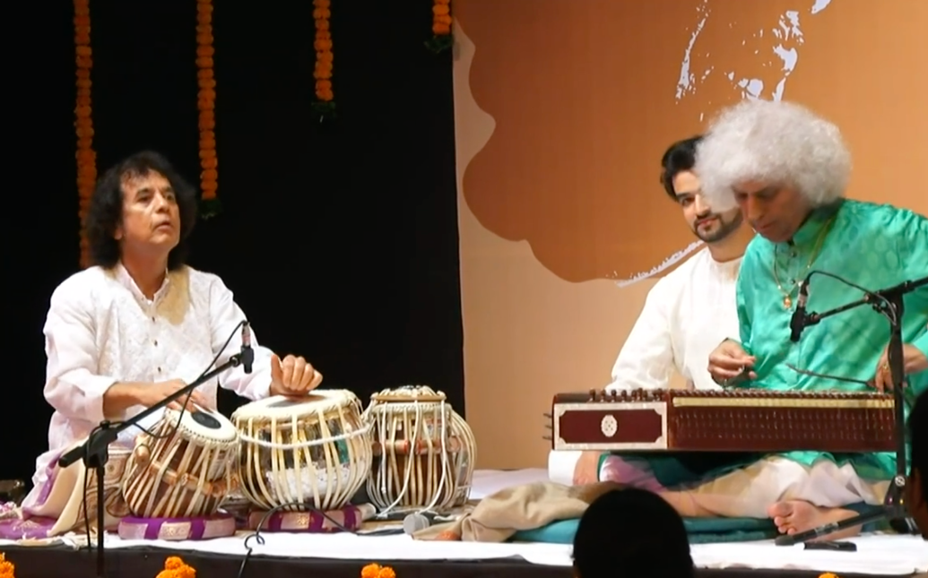 Dinarang Smriti 2020 - Pt. Shivakumar Sharma & Ustad Zakir Hussain