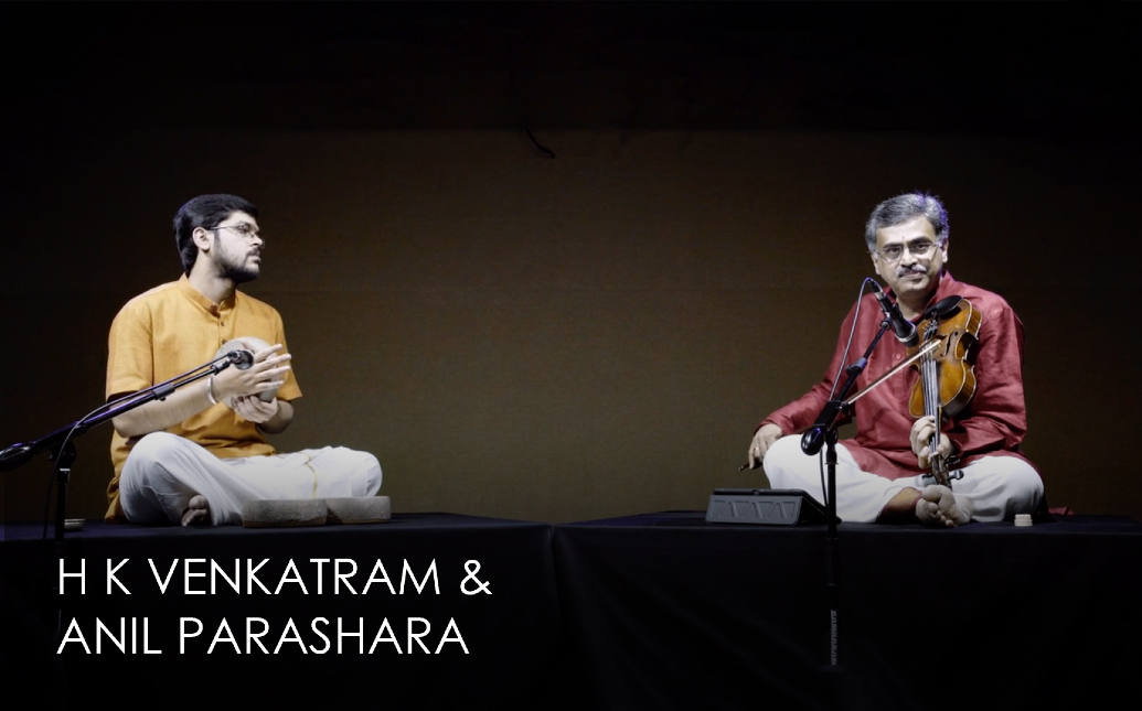 Carnatic Collective | Episode 11 | Trishra Nade I H K Venkatram | Anil Parashara