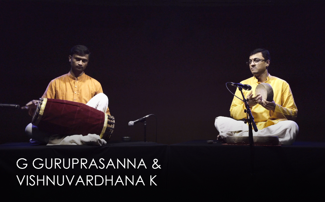 Carnatic Collective | Episode 7 | Korappu | G Guruprasanna | Vishnuvardhana K