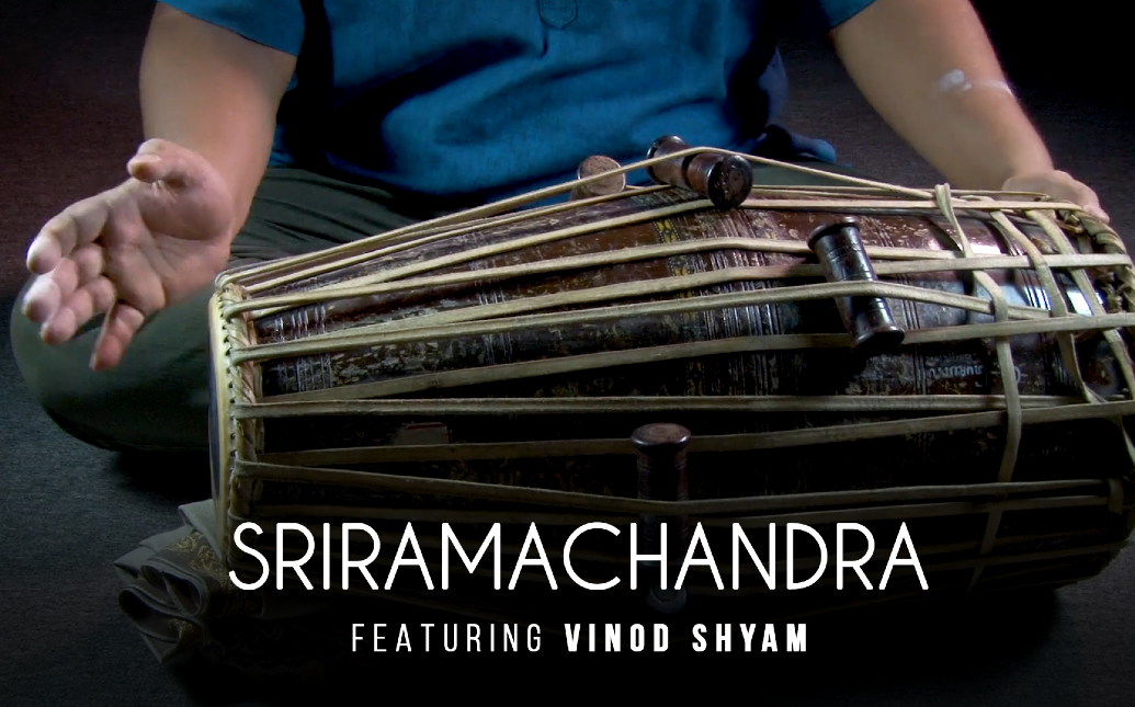 Abhyas for Carnatic - Featuring Vinod Shyam - Sriramachandra