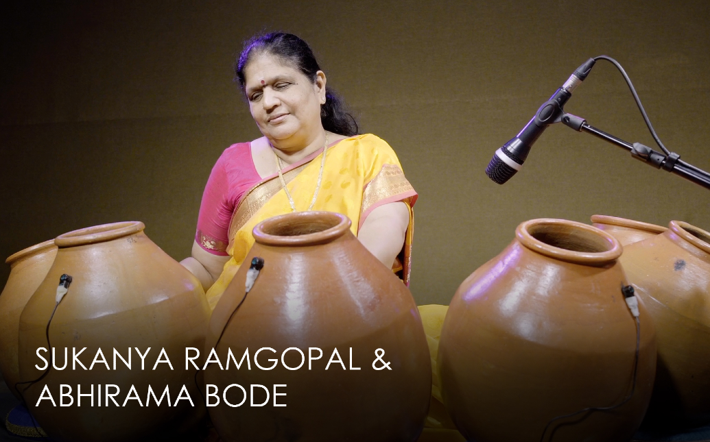 Carnatic Collective | Episode 12 | Javali I Sukanya Ramgopal | Abhirama Bode