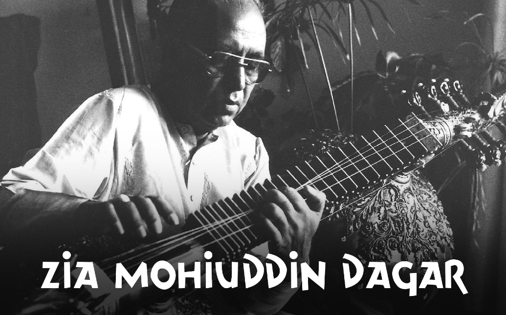 Zia Mohiuddin Dagar - Blink Video