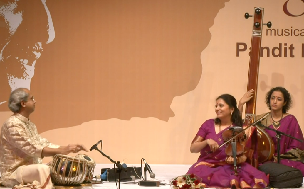 Dinarang Smriti 2020 - Kala Ramnat, Yogesh Samsi