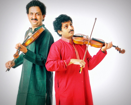 Mysore Nagaraj & Manjunath