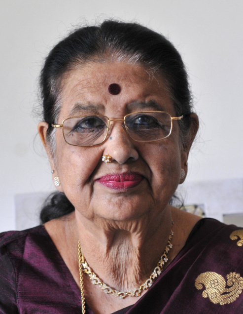 Neela Ramgopal