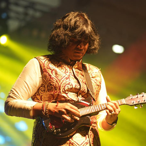 Mandolin U Rajesh