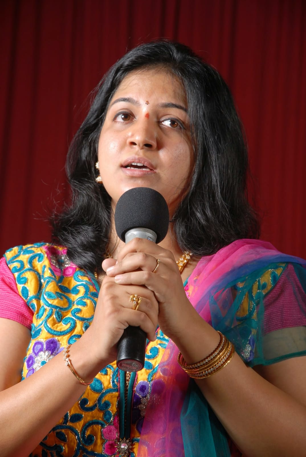 Anjana Kasargod