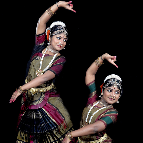 Archana and Chetana