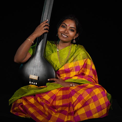 Brindha Manickavasakan