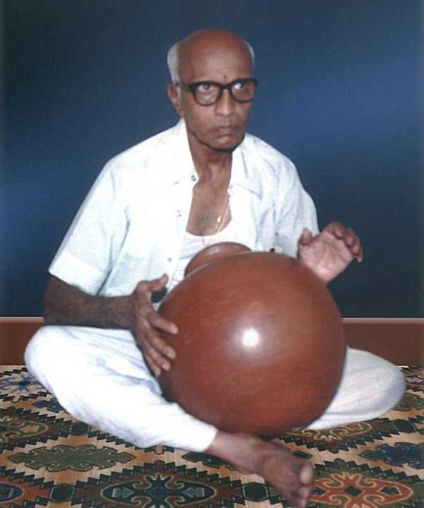 K N Krishna Murthy