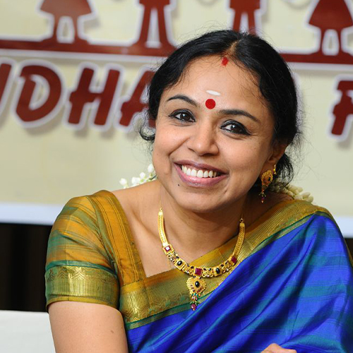 Sudha Raghunathan