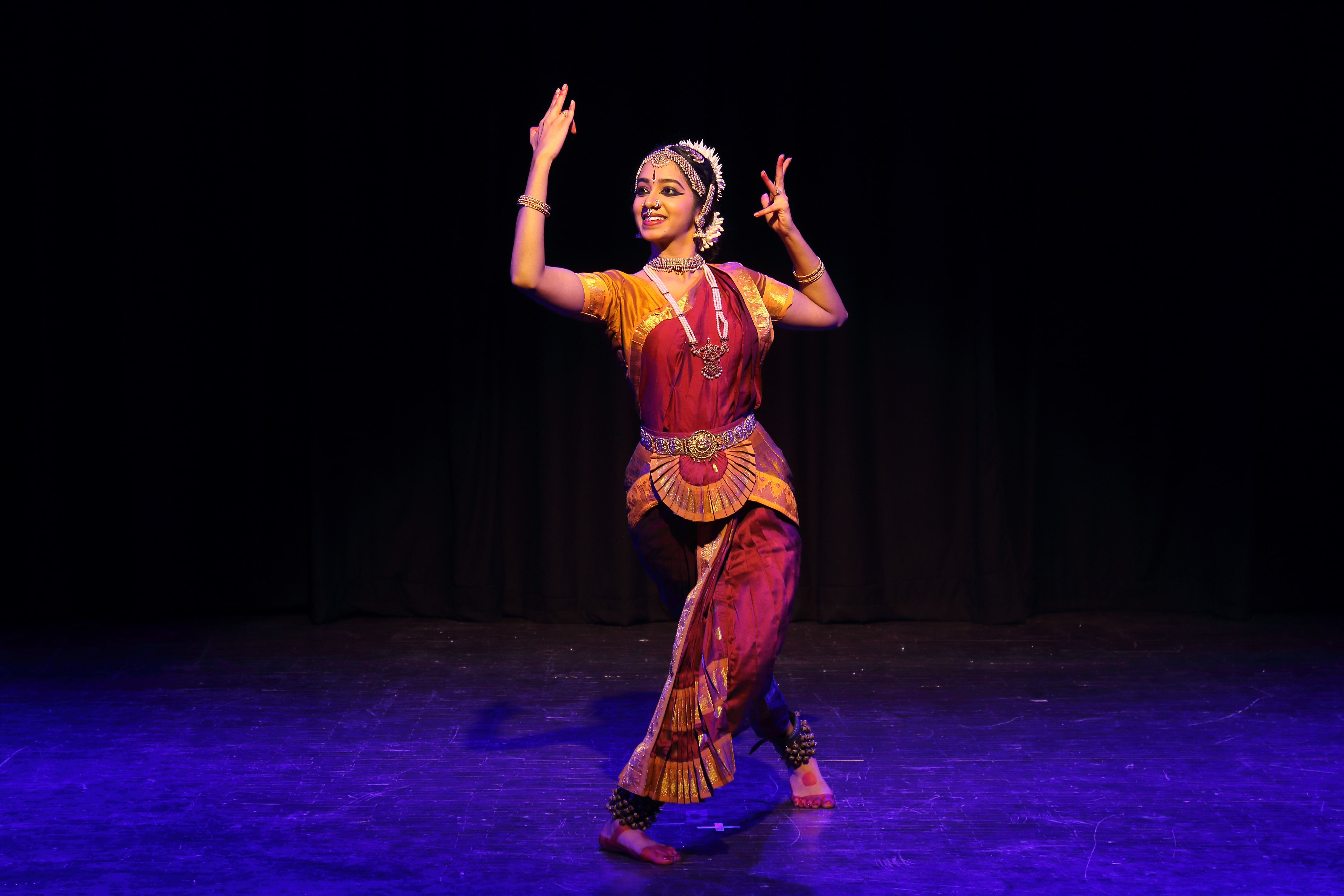 Nivedita Arvind 