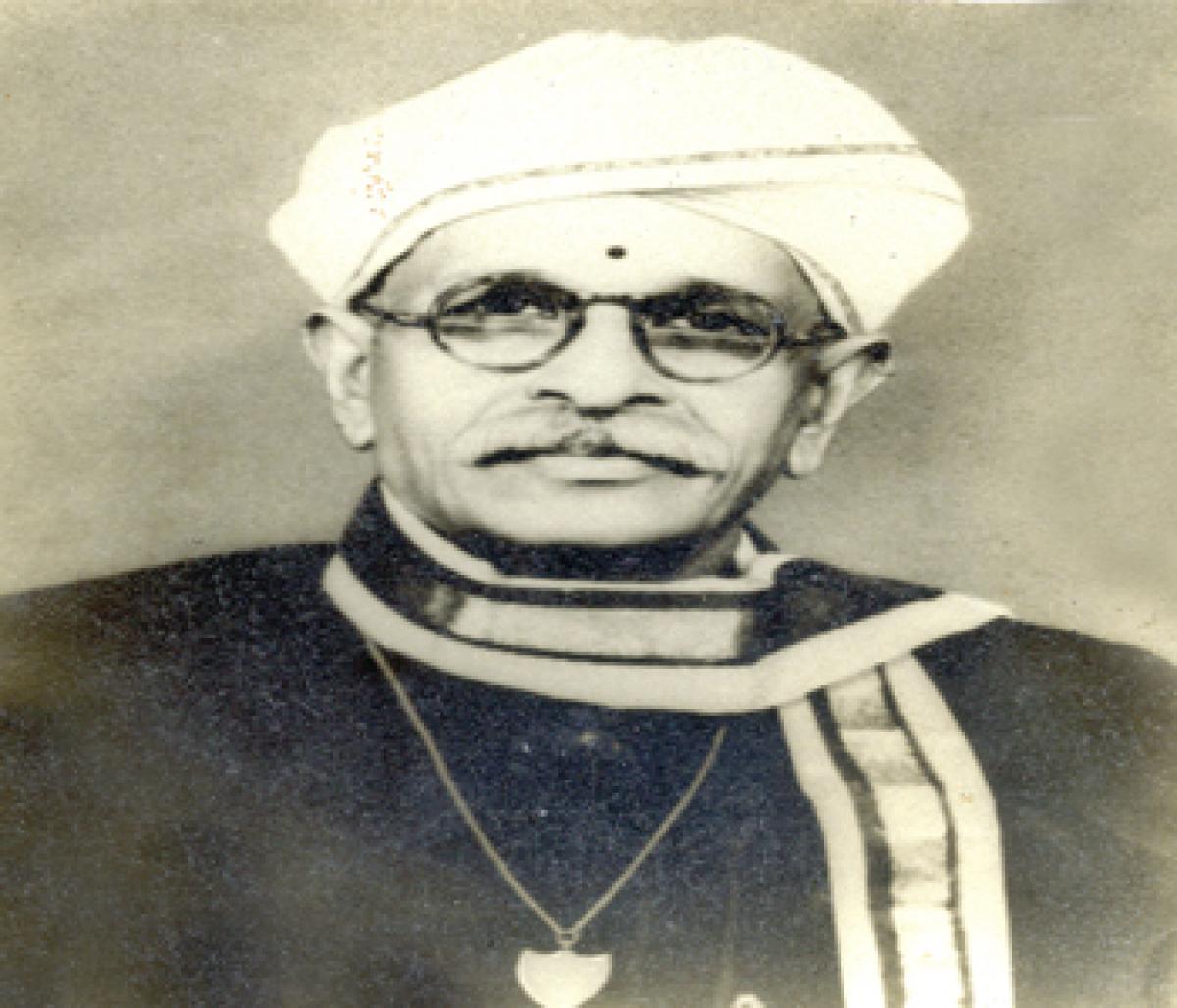 Parupalli Ramakrishnayya Pantulu