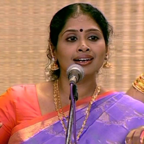 Nithyasree Mahadevan