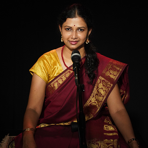 Anjana P Rao