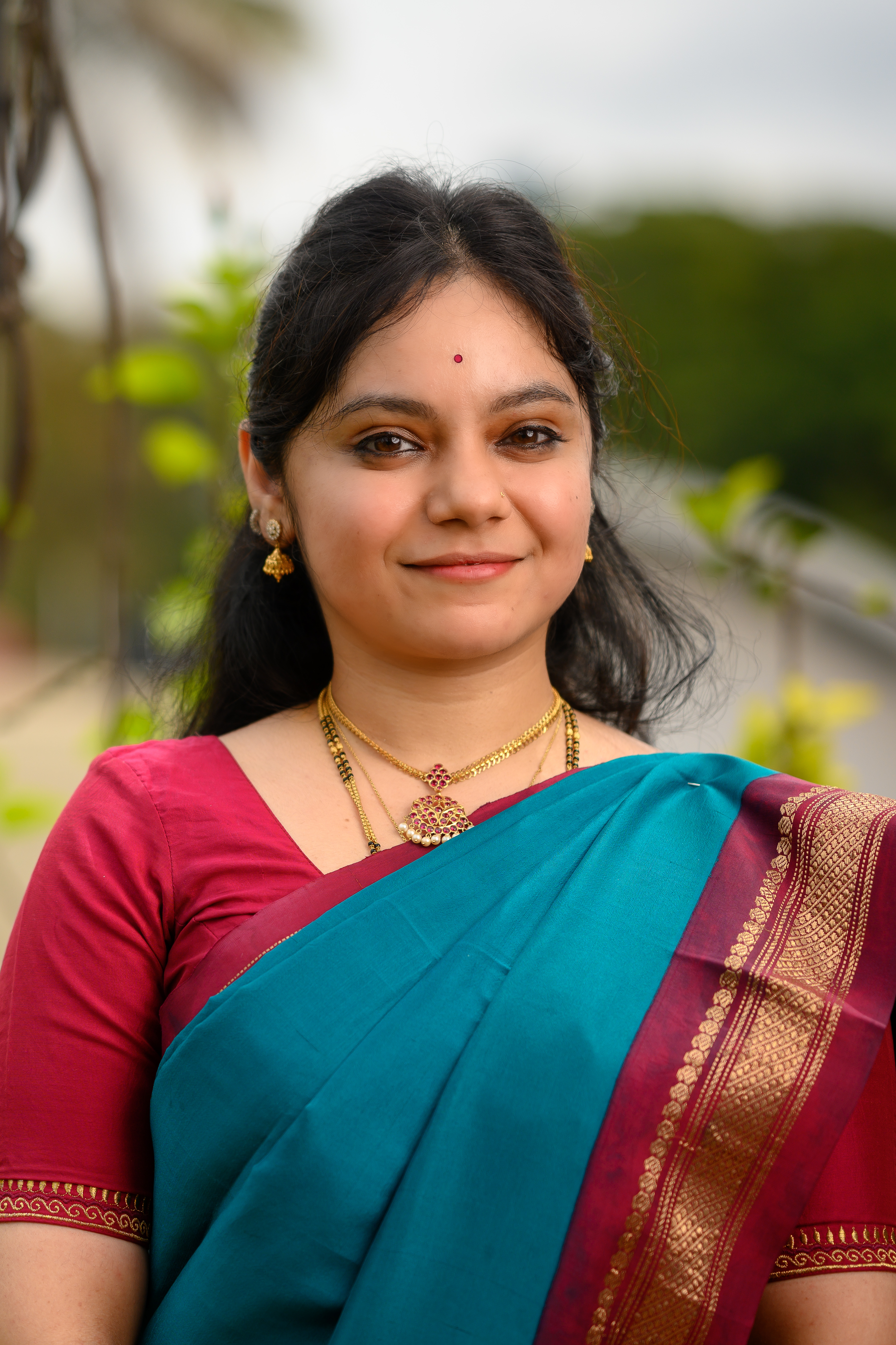 Apoorvalakshmi P V