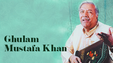 Ustad Ghulam Mustafa Khan
