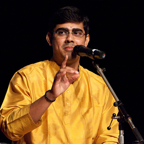 Sikkil Gurucharan
