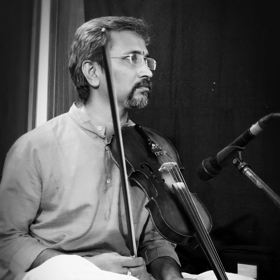 Bhargava Vijayakumar