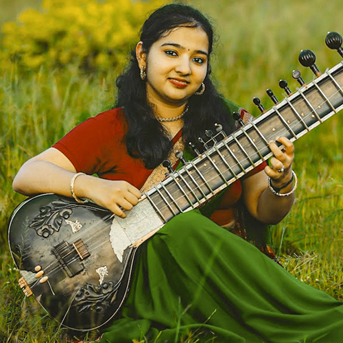 Hamsini Bharadwaj