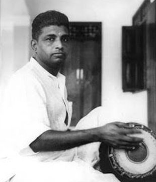 Palghat Mani Iyer