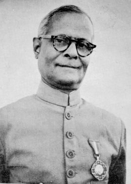 S N Ratanjankar