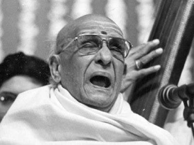 Semmangudi Srinivasa Iyer