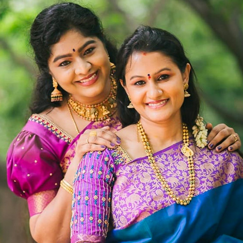 Chilkunda Sisters