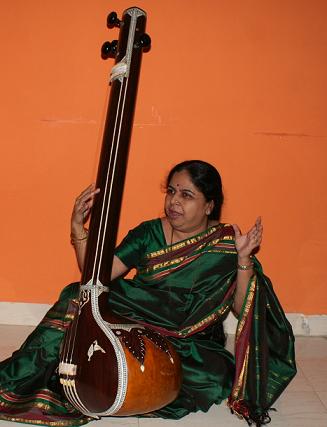 Shubhada Paradkar