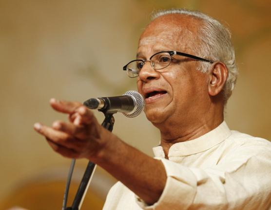 T V Sankaranarayanan
