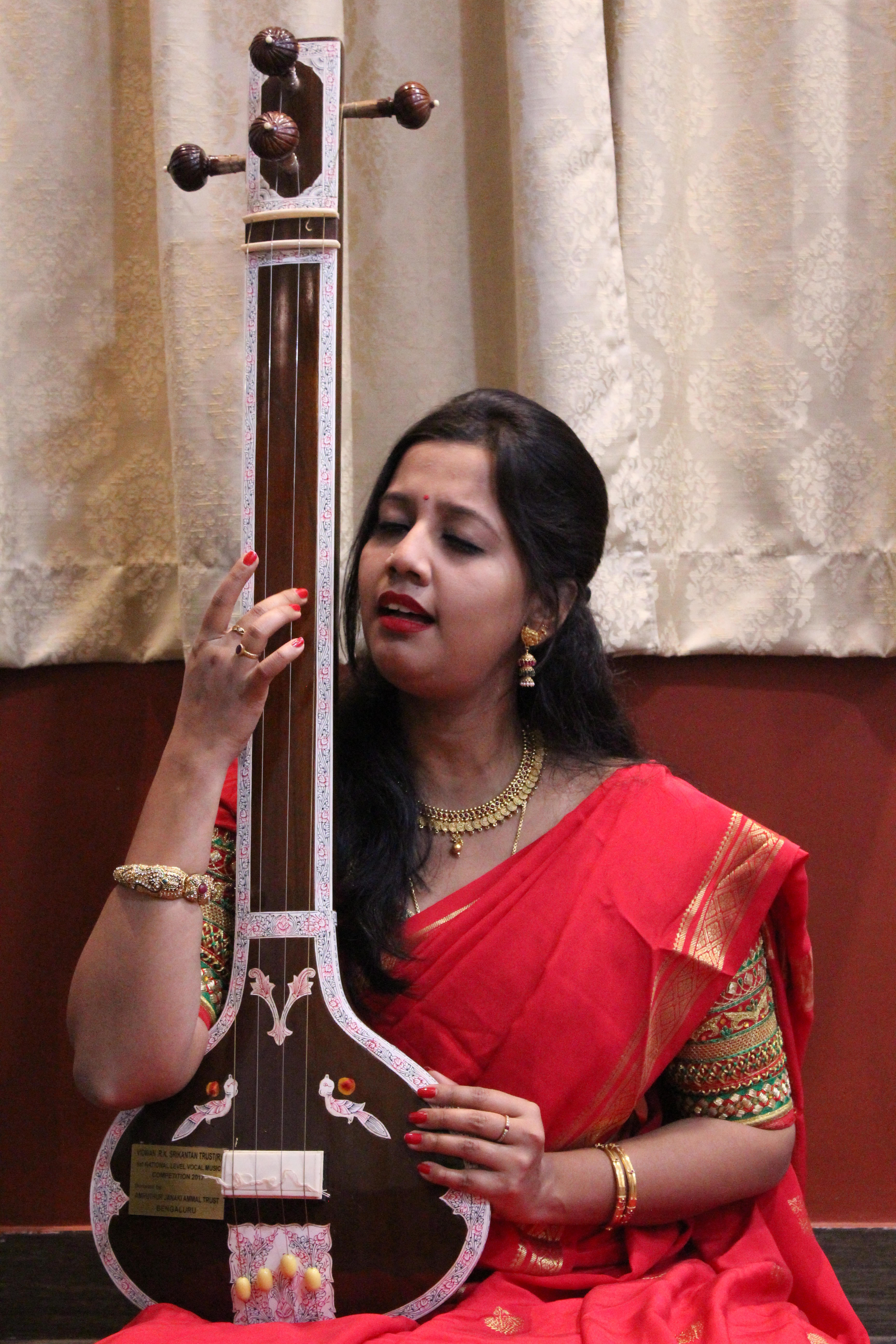 Lavanya Krishnamurthy