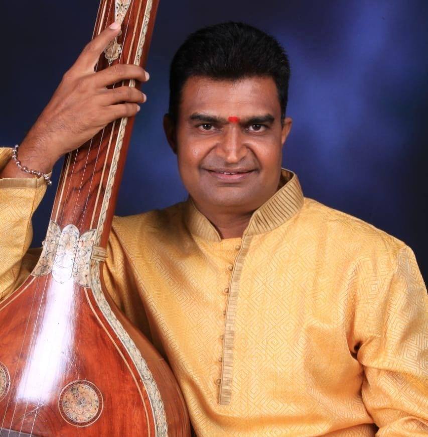 Balasubramanya Sharma