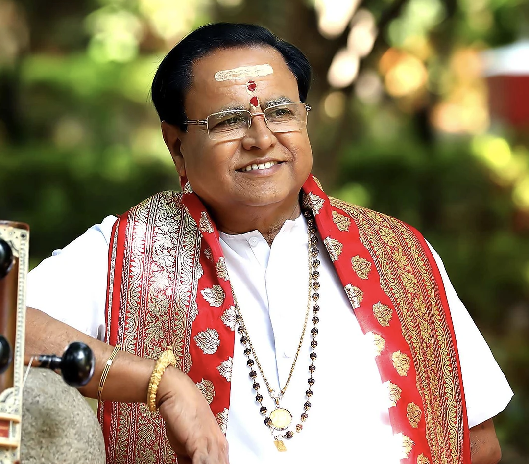 R K Padmanabha