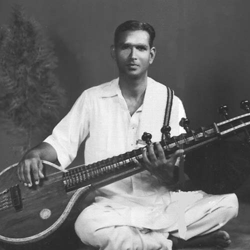 V V Krishna Bhagavathar