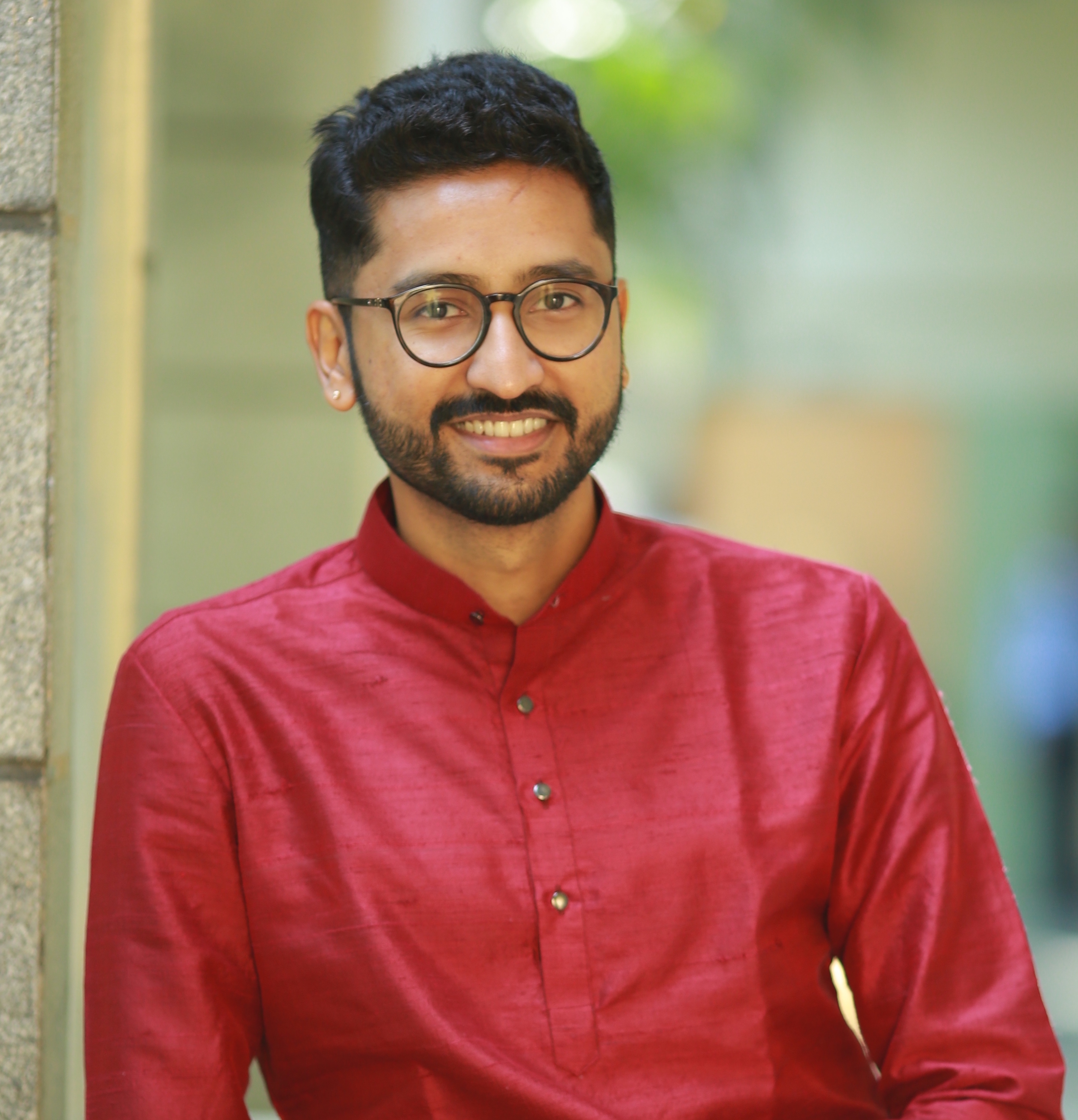 Akshay Anantapadmanabhan