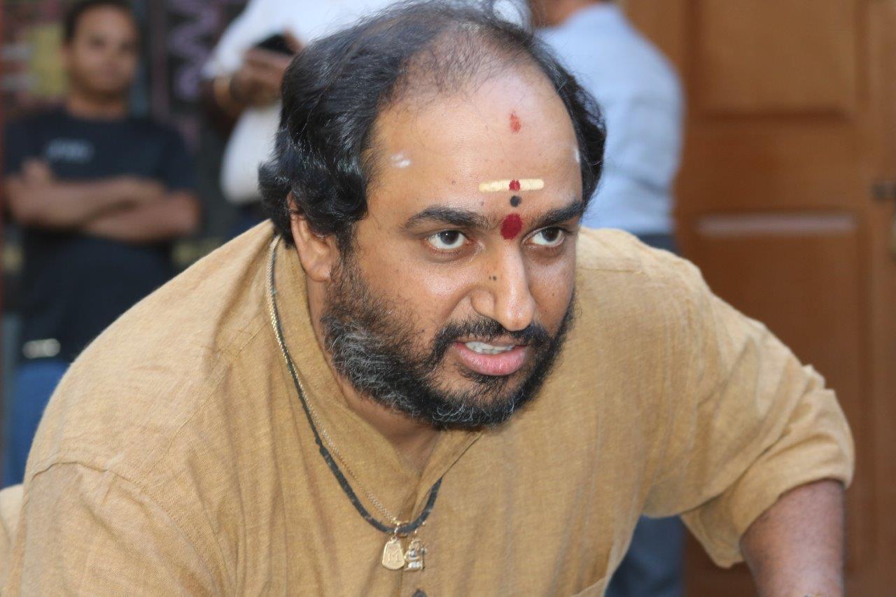 Mahesha Swamy