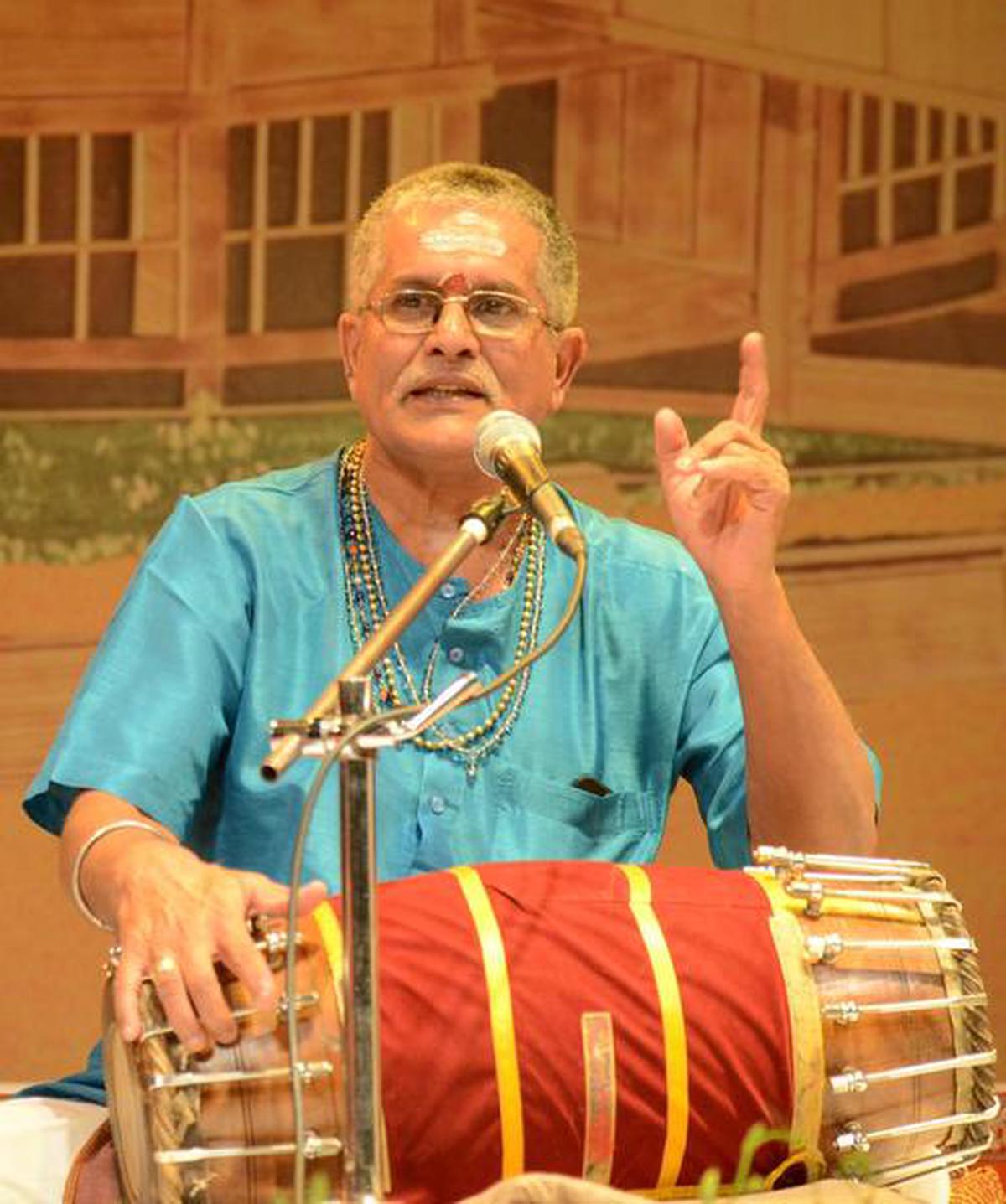 B K Chandramouli
