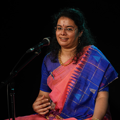 Amrutha Venkatesh