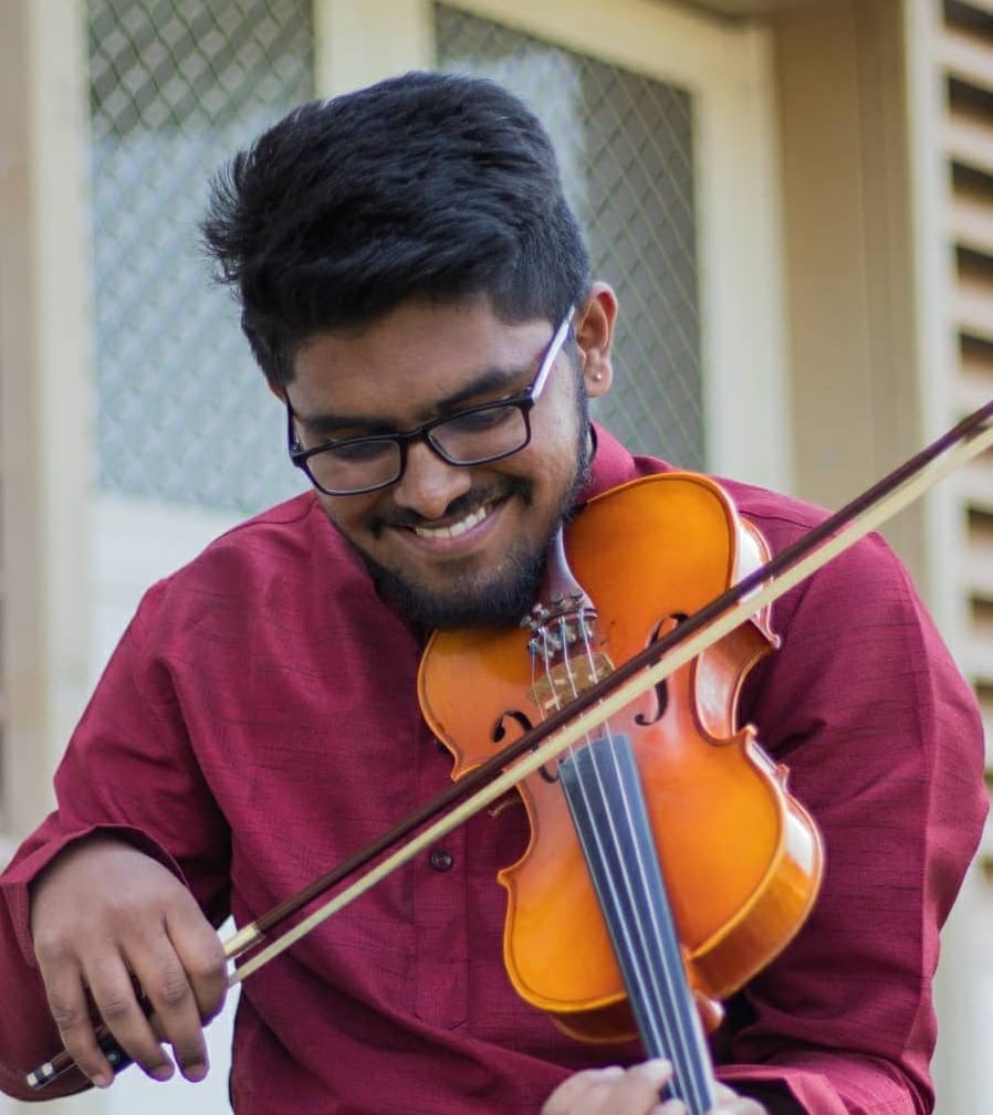 Keshav Mohankumar