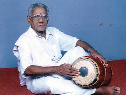 Thanjavur R. Ramamoorthy