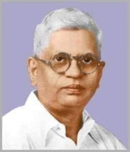 Shankar Rao Vyas