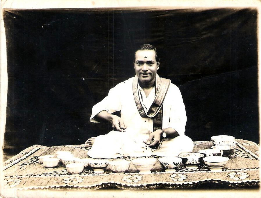 T K Jayarama Iyer