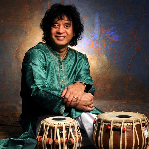 Zakir Hussain