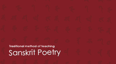 Traditional Method of Teaching Poetry