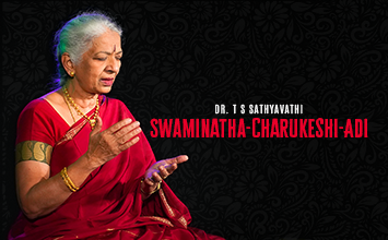 Swaminatha-Charukeshi-Adi