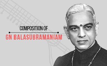 Compositions of G N Balasubramaniam 