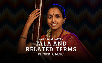 Tala and Related Terms in Carnatic Music