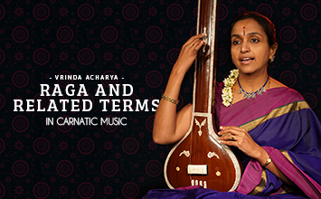 Raga and Related Terms in Carnatic Music