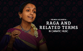 Raga and Related Terms in Carnatic Music